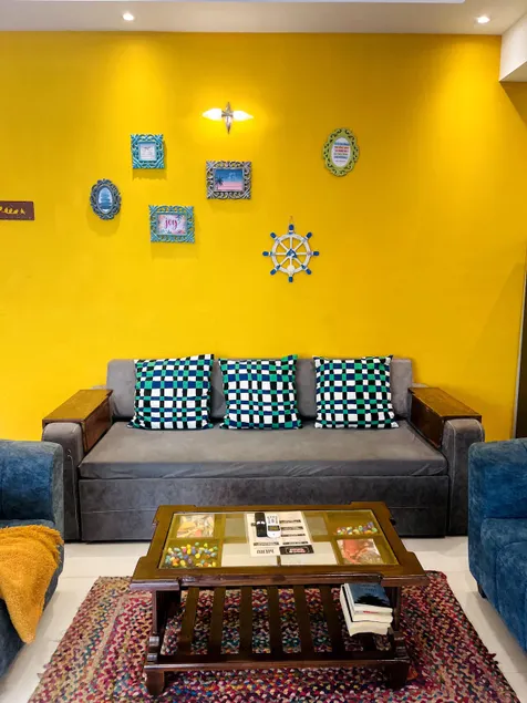 Cabana by CasaFlip - 2BHK apartment in North Goa - Image 1