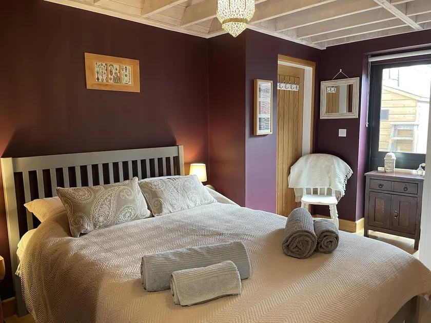 Bank Cottage Apartment - North Cotswolds haven for two - Image 1