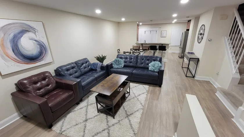 Chic & Roomy Townhome | Close to IAD+Free Parking - Image 1