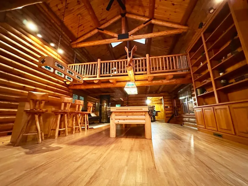 Jack’s Place. Beautiful Cabin in the woods - Image 1