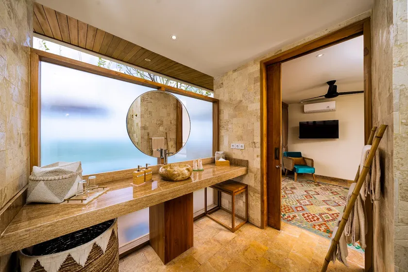 Uluwatu Sunset Hills Villa Karuna 2 Bedroom - Image 1