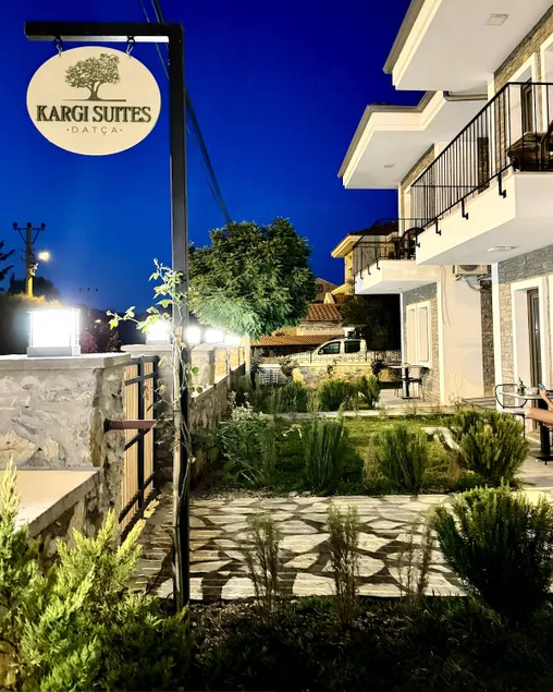 Kargı Suites Datca #1 - Mimosa (with Garden) - Image 1