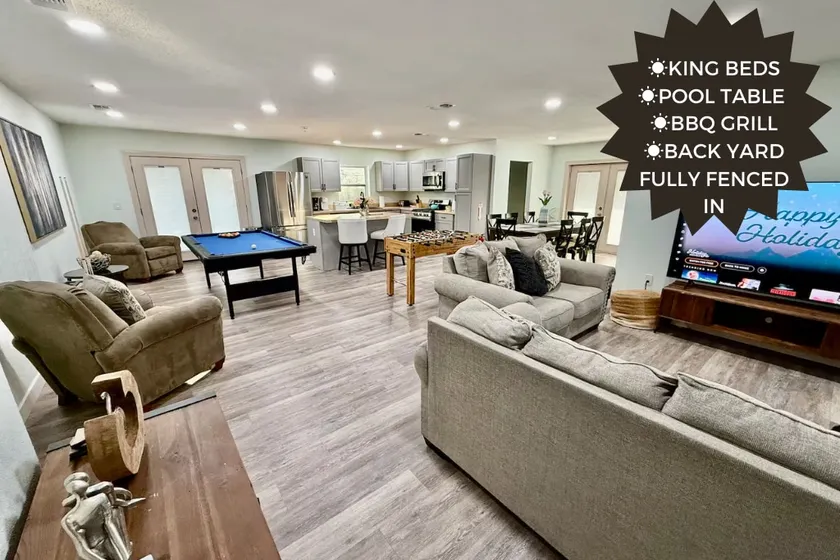 House Near UF | Pickleball, Pool Table & Spa Tub - Image 1