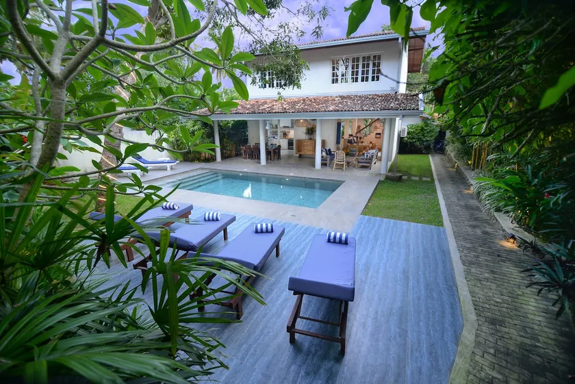 Stunning 3BR Villa+ Studio-Pool-Chef-500m to Beach - Image 1