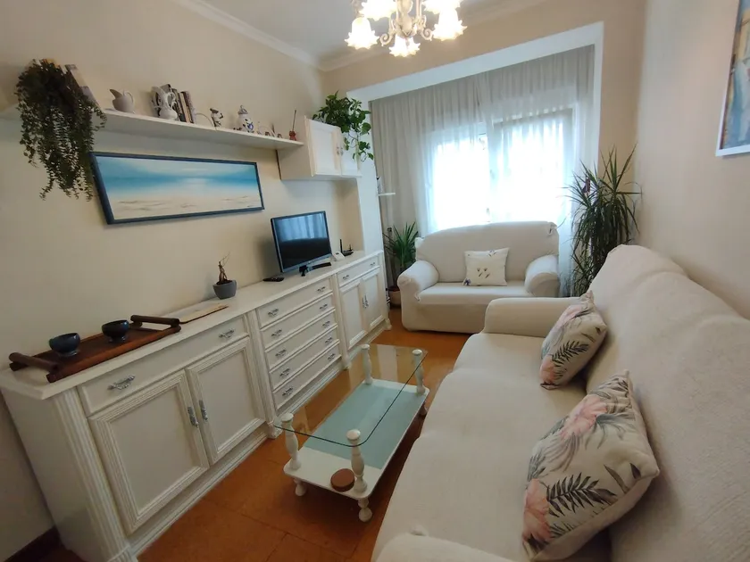 Wohnung in Reinosa sehr zentral für 4 Personen. - Image 1
