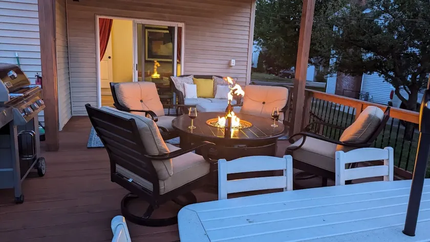 Modern, charming, family retreat. Great location - Image 1
