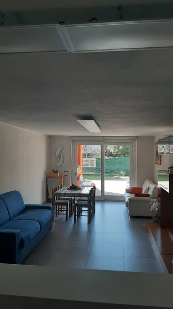 New and spacious apartment in Bra with garden - Image 1