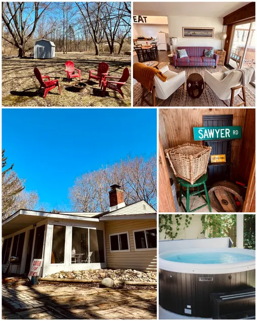 Minutes from Sawyer & Beach! - Image 1