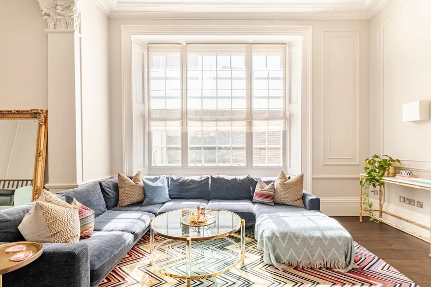 £12 million Buckingham Palace duplex with garden - Image 1
