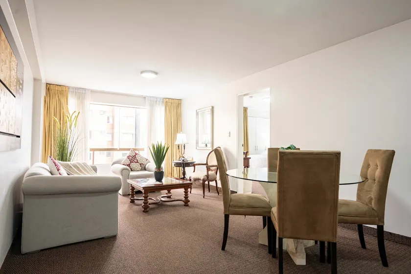 Your perfect hideaway in Miraflores! | Parking | A/C - Image 1