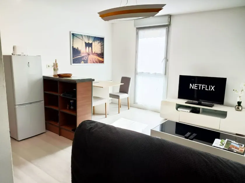 Lovely 2-bedroom apartment near the city center with loggia - Image 1