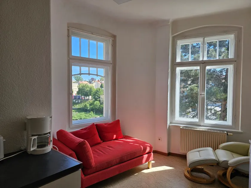 83 sqm old town gem with magnificent Neisse view - Image 1