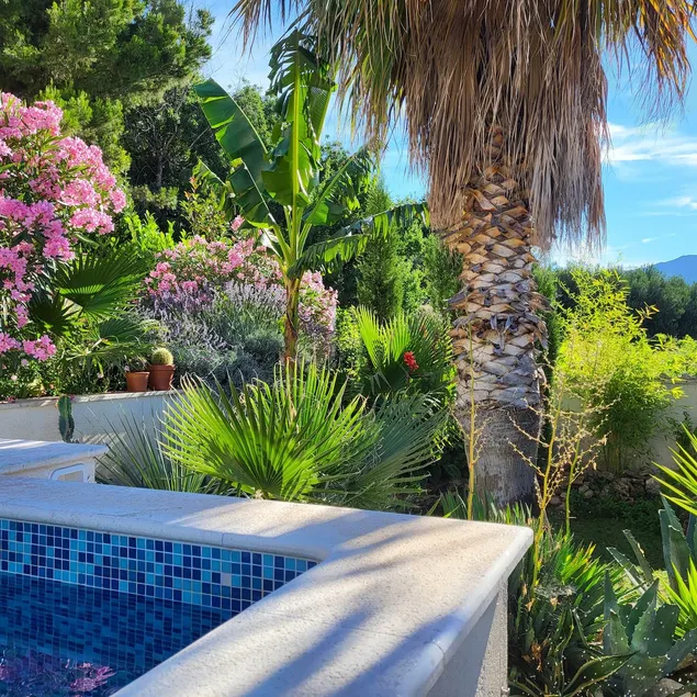 Idyllic Villa near Split, pool, garden, free parking and stunning view, (OWNER) - Image 1