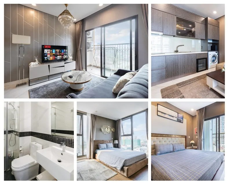 4BRs/3 Units/ West Lake view D'Eldorado Tay Ho - Image 1