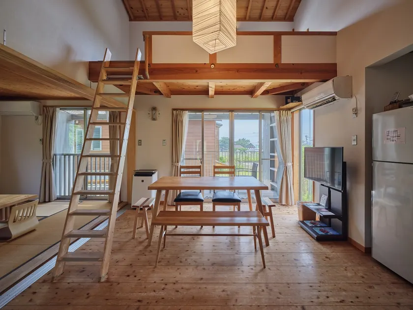 Lani (mountain side) - a whole rental cottage near ”Kii-Kabochaya” in Setouchi National Park - Image 1