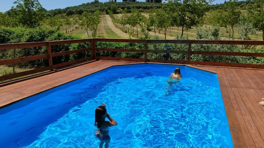 Morgana's Lair & SPA pool sauna jacuzzi - Image 1