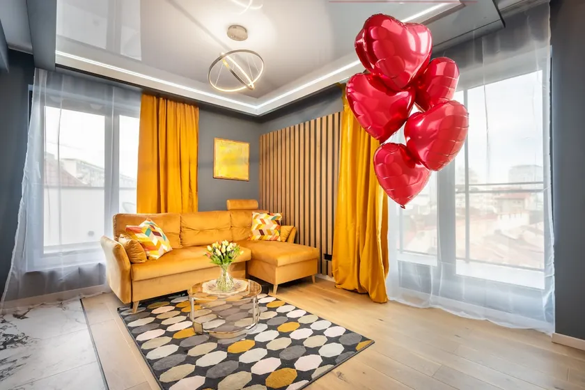Sunflower | Chic Loft close to the Piata Unirii - Image 1