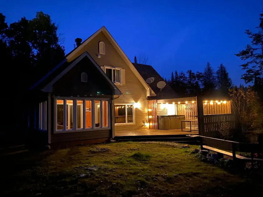 Mika Chalet | Access to the Nature Spa and the Lake - Image 1