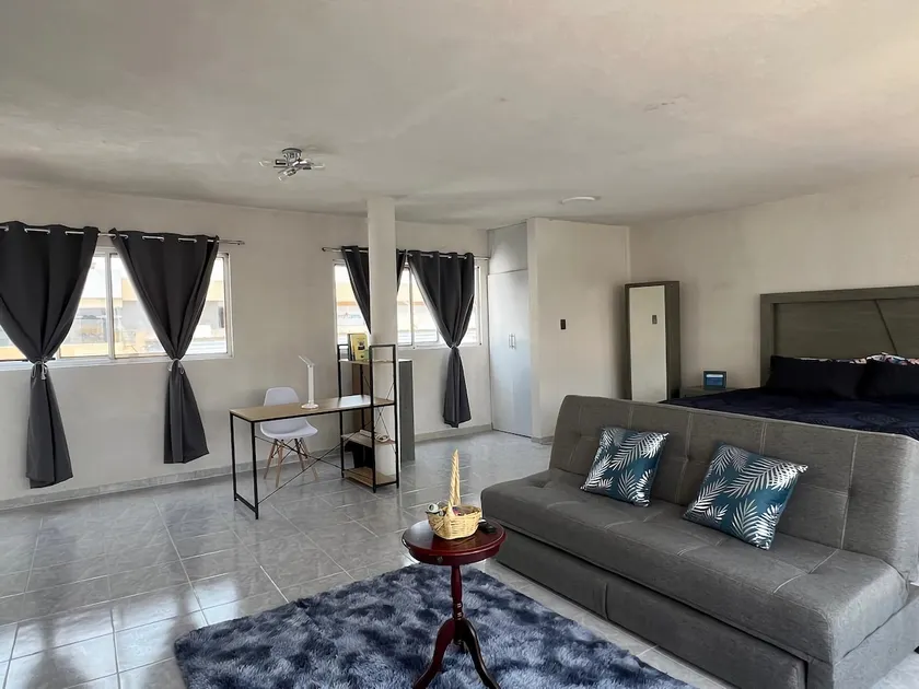 Studio in the Center of Tlaxcala / Private Terrace - Image 1