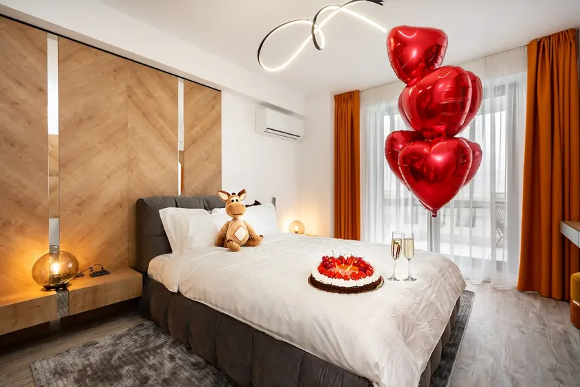 Classy Sassy | Roa I Luxury 1BR in Roka TimpuriNoi - Image 1