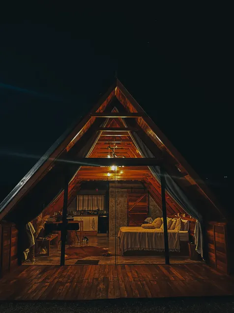 Cabin with incredible view of Mantiqueira Mountain. - Image 1