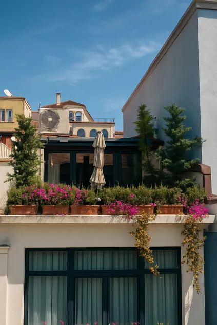 Luxury Villa | Sleeps 9 | Terrace Taksim 4BR/4BA - Image 1