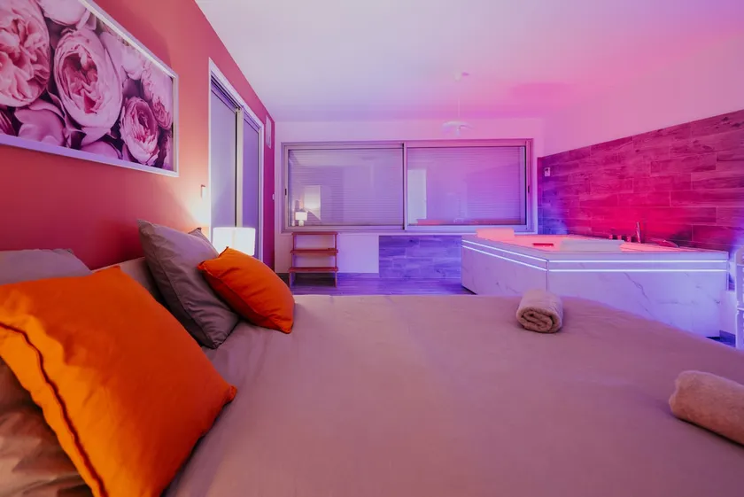 Temptation Suite, Balneotherapy, Sauna, Secret Room optional - Image 1
