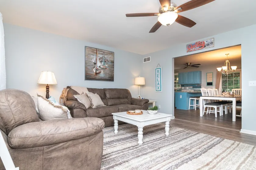 Life’s Been Good Beach House, 3BR, Sleeps 10, Pool - Image 1