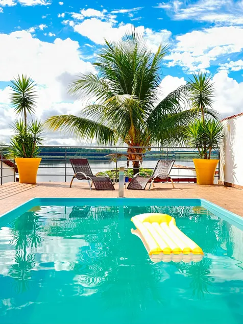 Country house, on the water - Image 1