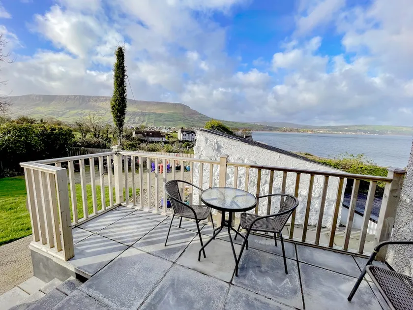Stunning views from The Bay, Glenariffe beach - Image 1