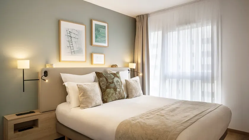 Studio for 2 - near BNF and Accor Arena Bercy - Image 1