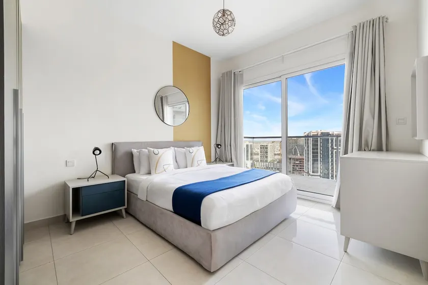 Magnificent Two Bedroom Apartment | Business Bay - Image 1