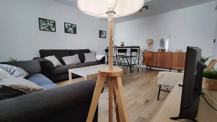 BOUTIQUE Apartment AVE Centro Lleida - Image 1