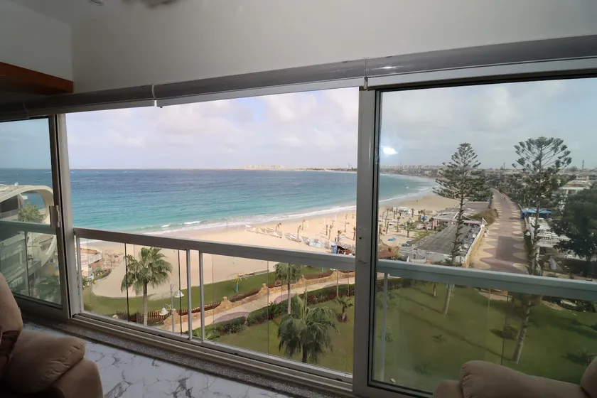 Al Mamoura Private Beach Chalet in Al Nasr Group - Image 1