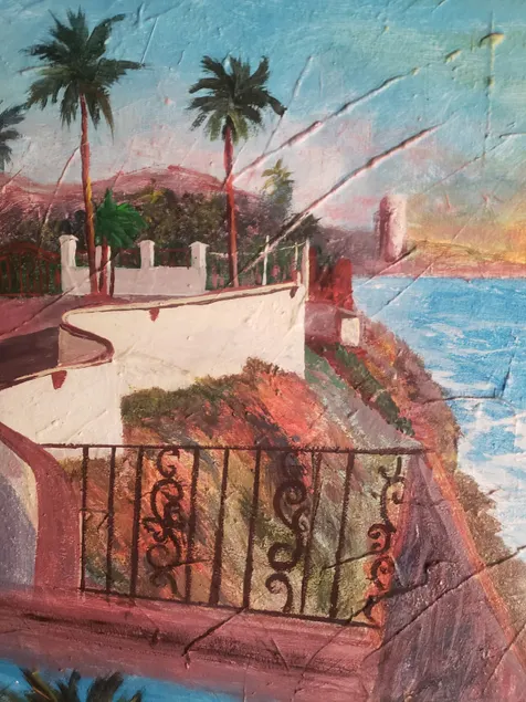 *Olas Suite* - Beach, pool, jacuzzi, BBQ & terrace - Image 1