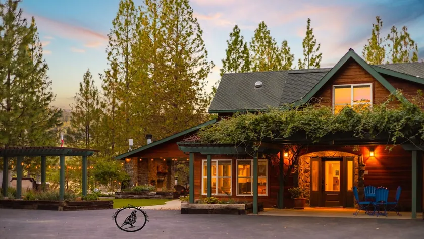 Quail Crossing Estate: Yosemite Boutique Retreat - Image 1
