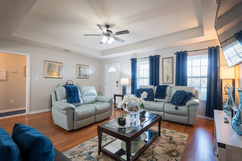 Cozy Valdosta Home | 4BR Near Moody AFB & VSU - Image 1