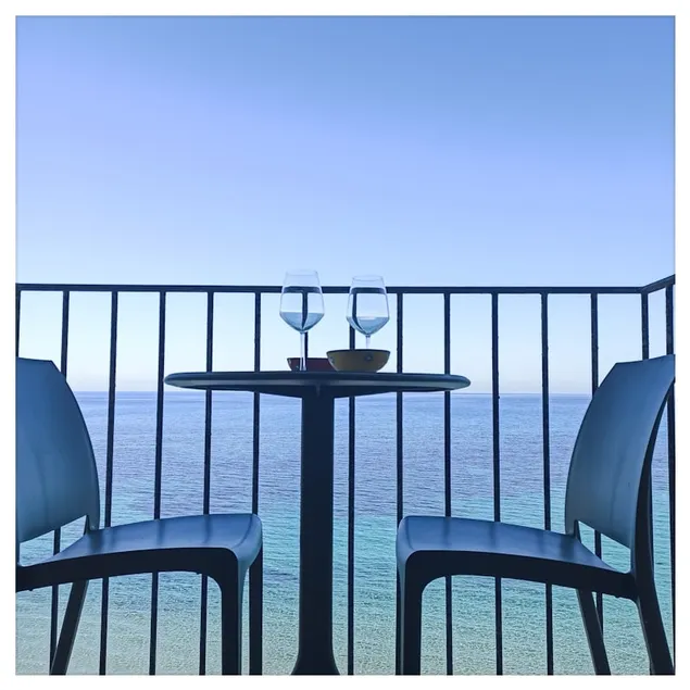 The balcony overlooking the Egadi 1 - Image 1