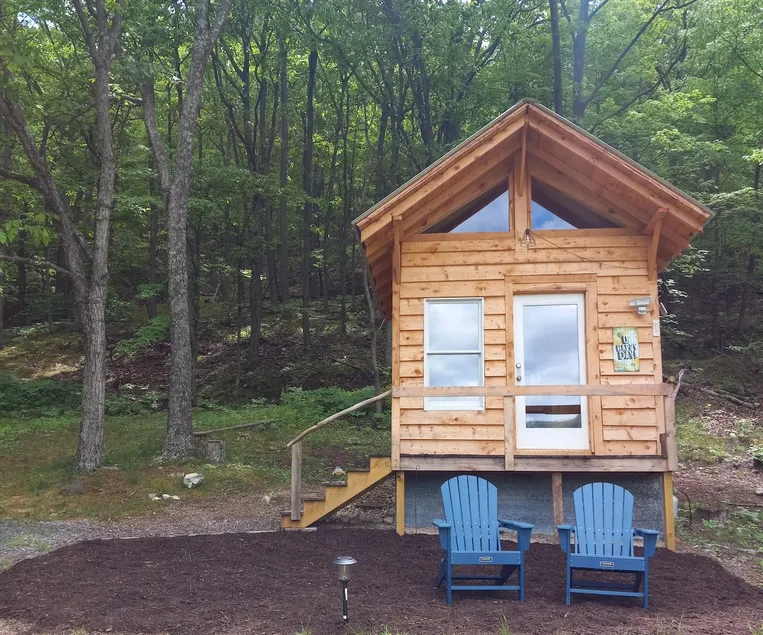 Off Grid Cabin near Dolly Sods. No 2 - Image 1