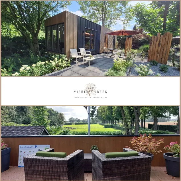 Apartment with a beautiful roof terrace. ”Pieterpad” - Image 1