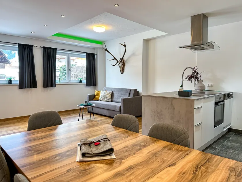 Apartment with private entrance - Larmkogel - Image 1