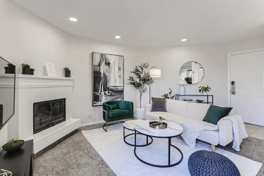 Bright DTC 2BR Condo | Pool & Fireplace - Image 1