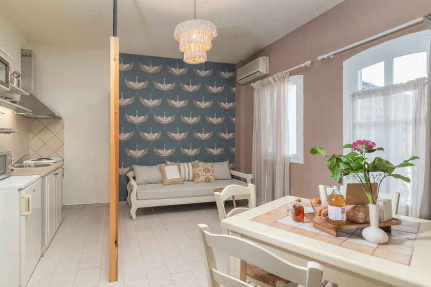 One Bedroom Apartment with Sea View | Adults Only - Image 1