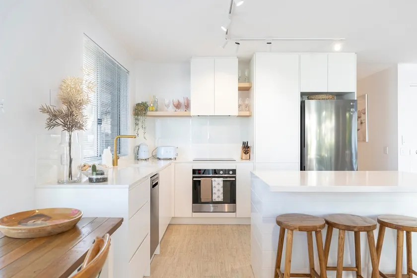 Sunny Coastal Retreat | Steps from the Beach! - Image 1