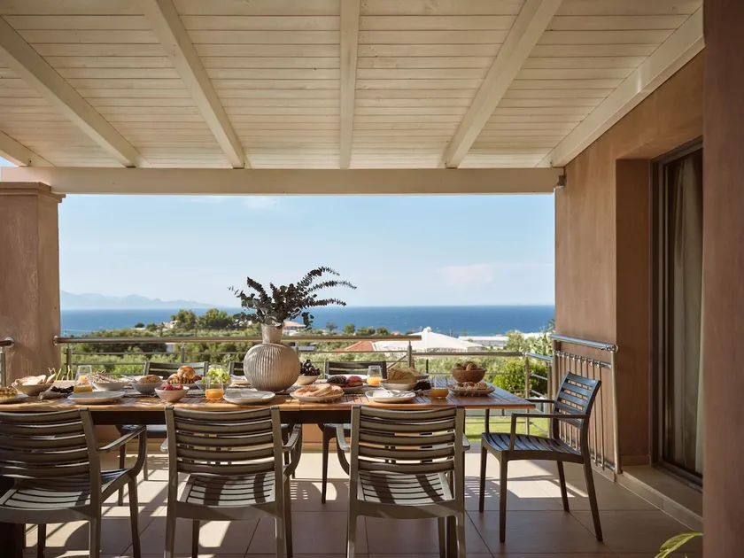 Villa Merovigli - Sea Views & Private Pool, Ideal for Large Groups, by ZanteWize - Image 1