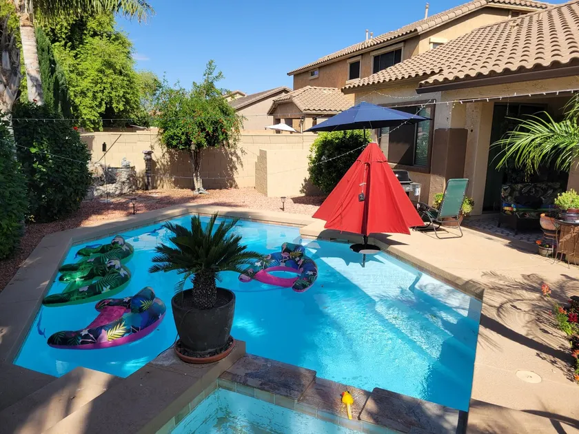 \"Cactus Cooler Casita\"  Pool and Hot Tub \"Spa\" Large walk-in Shower/Full Kitchen - Image 1