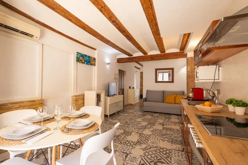 Loft med kärlek i Valencia - Image 1