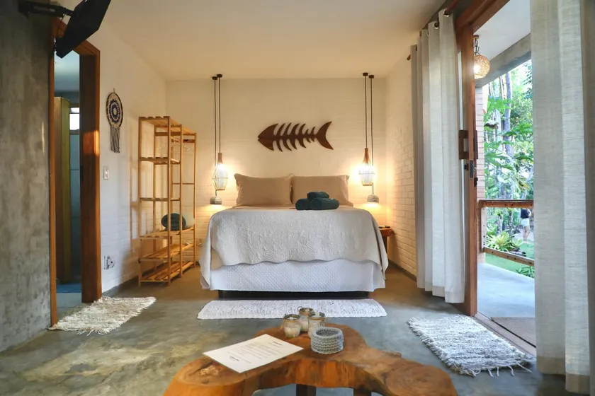 Ideal for couples l In the woods and close to the beach - Image 1