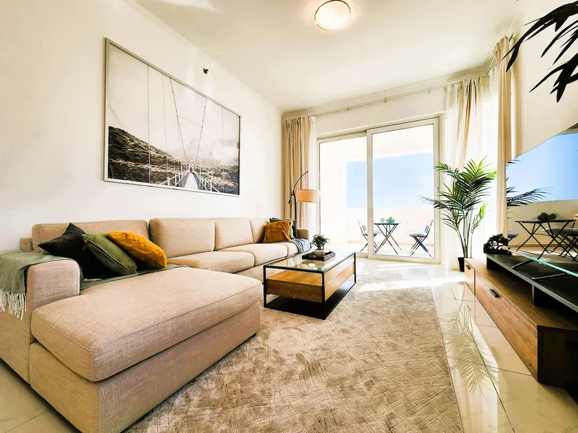 Luxury, Full 2BR Apartment | Beach, Pool & Balcony - Image 1