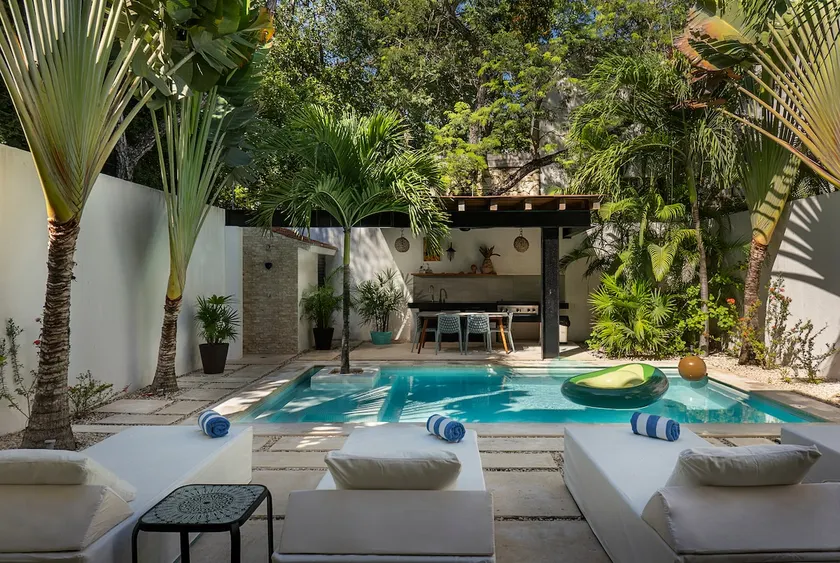 Wonderful Tropical Home 3BR, Garden, Private Pool. - Image 1